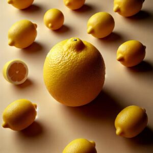 Brand identity Lemon Drops