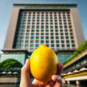Revenue management alberghi Lemon Drops