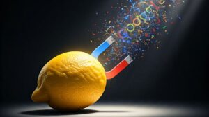 SEO, AEO e GEO Lemon Drops