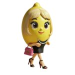 Amanda, gestione clienti Lemon Drops